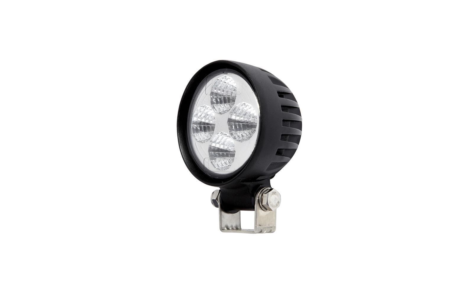 RCV9594 TruckMaster LED Flood Work Light three quarter side view